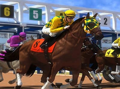 Casino Horse Racing