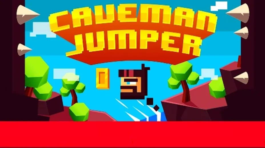 Caveman Jumper