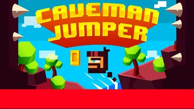 Caveman Jumper