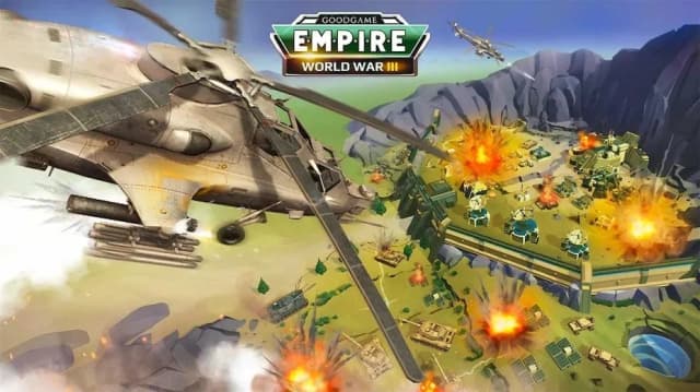 Empire World War 3